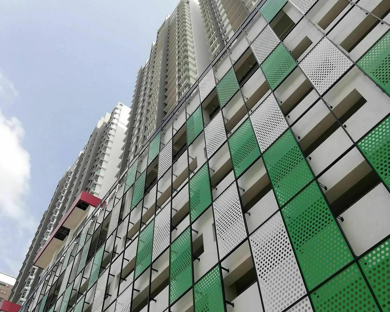 Twin Galaxy Residences Johor Bahru Apartman