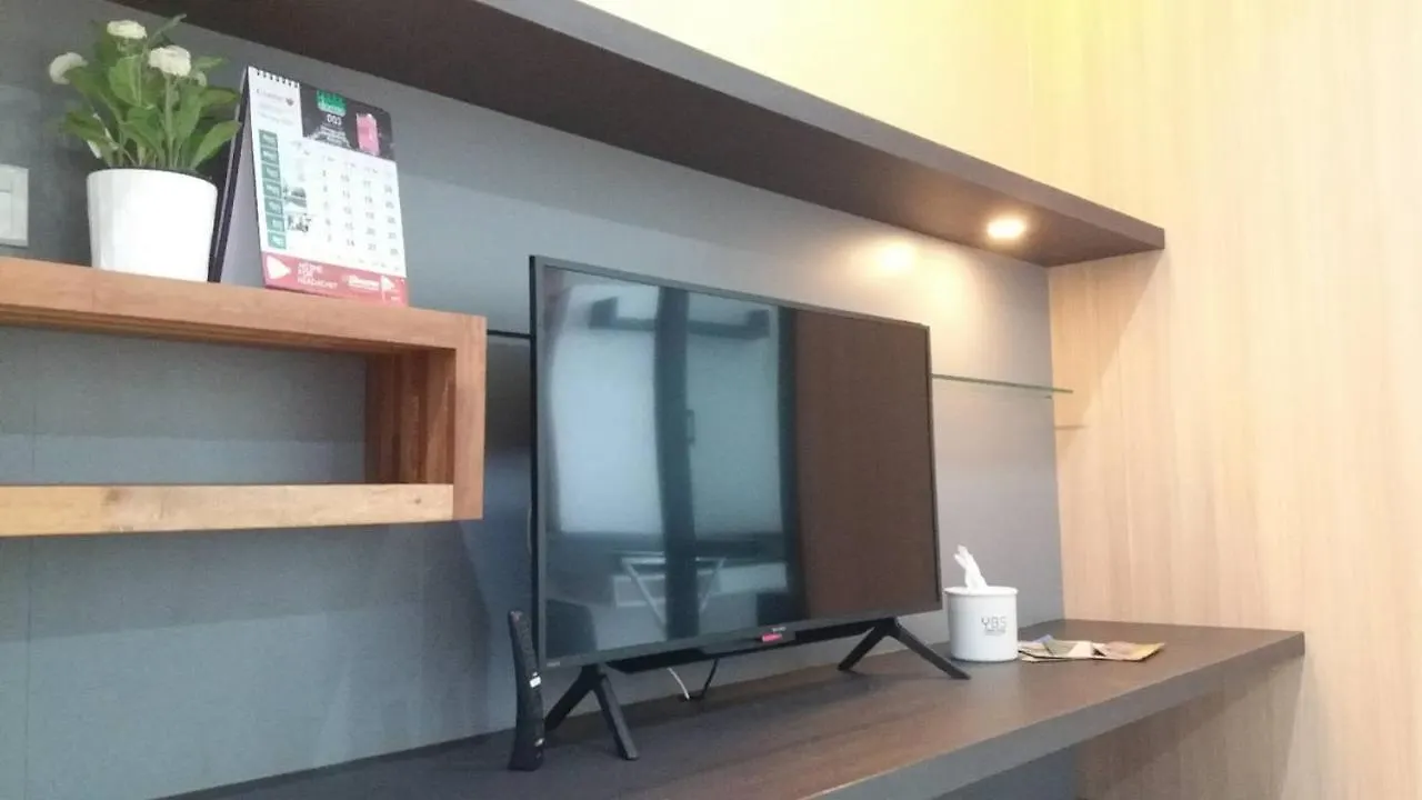 Twin Galaxy Residences جوهر بهرو شقة
