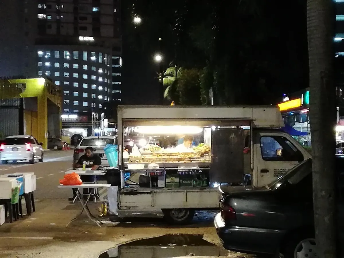 Twin Galaxy Residences جوهر بهرو 0*,  ماليزيا